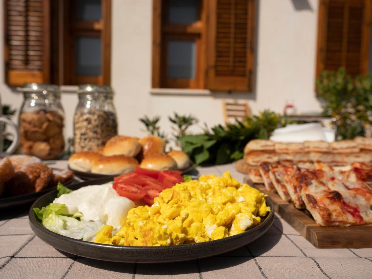 Stagnone Area Zero Bed and Breakfast Birgi Vecchi Buitenkant foto