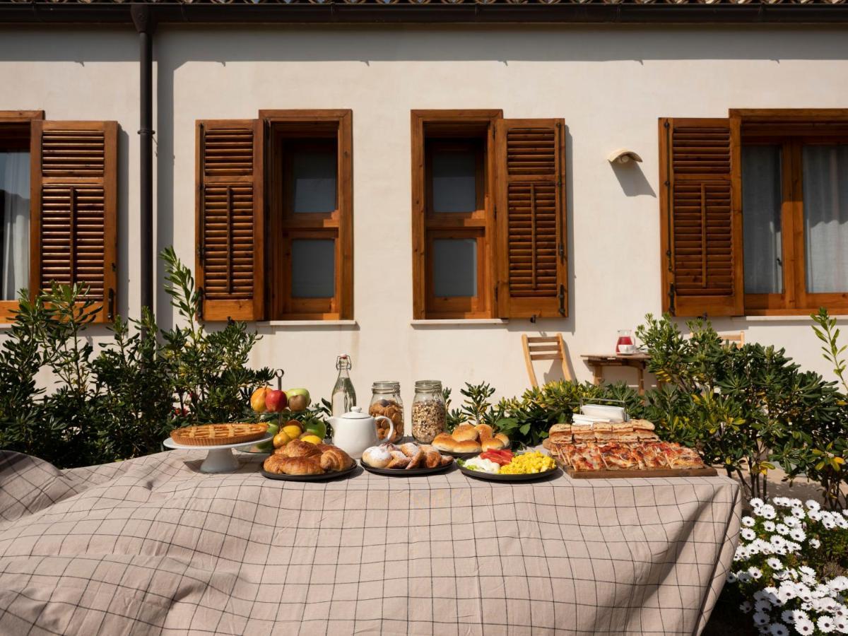 Stagnone Area Zero Bed and Breakfast Birgi Vecchi Buitenkant foto