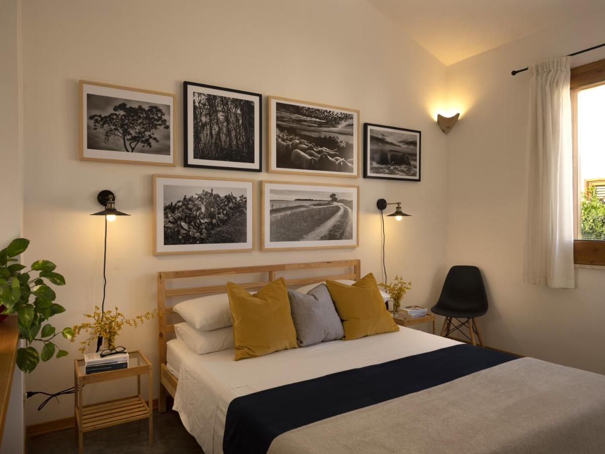 Stagnone Area Zero Bed and Breakfast Birgi Vecchi Buitenkant foto