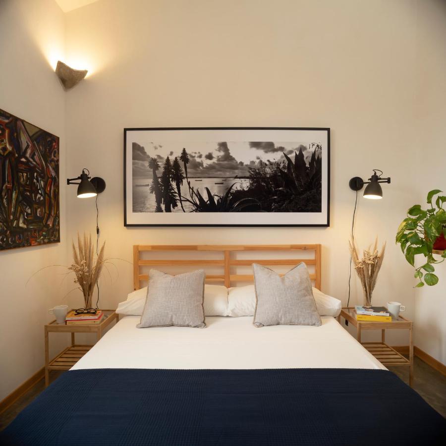 Stagnone Area Zero Bed and Breakfast Birgi Vecchi Buitenkant foto