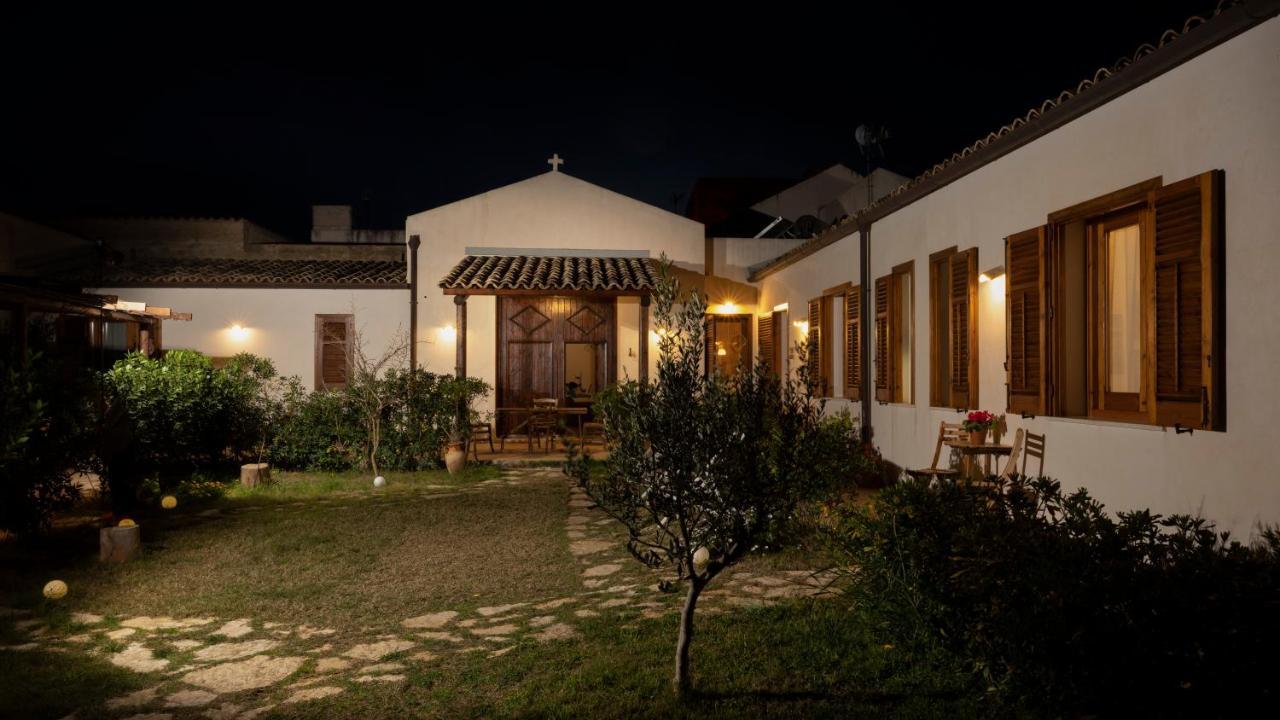 Stagnone Area Zero Bed and Breakfast Birgi Vecchi Buitenkant foto