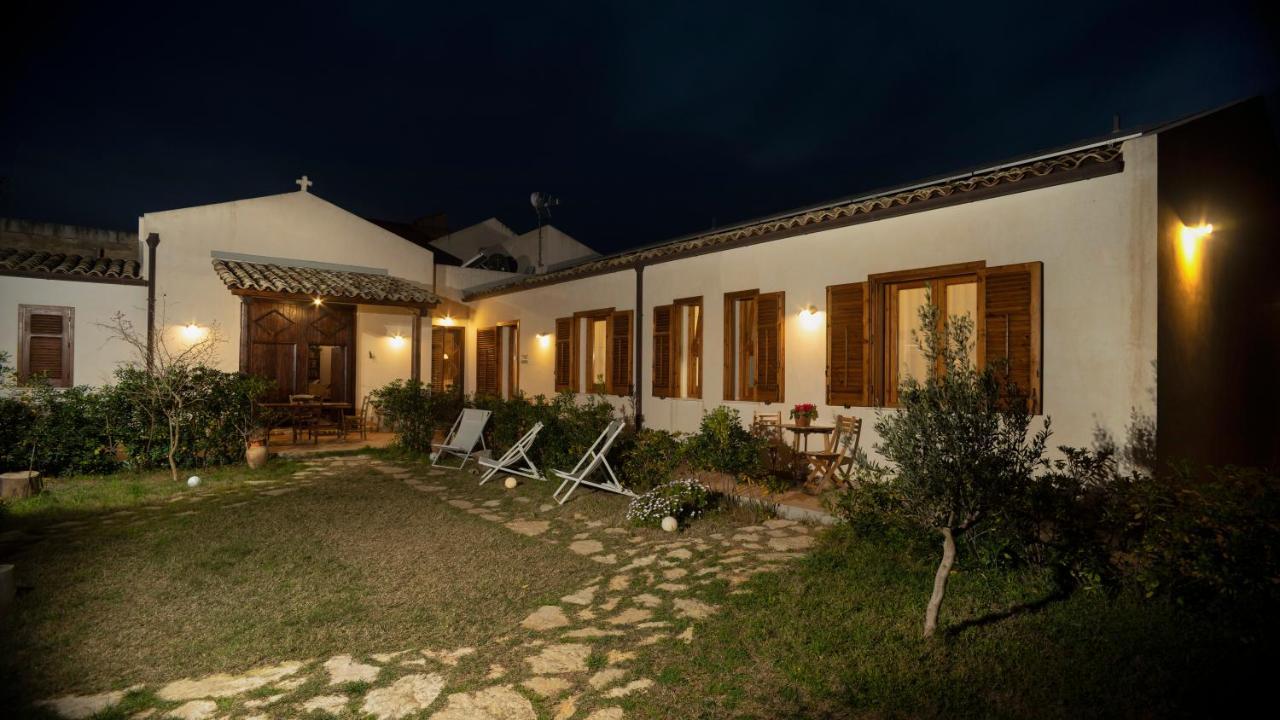 Stagnone Area Zero Bed and Breakfast Birgi Vecchi Buitenkant foto