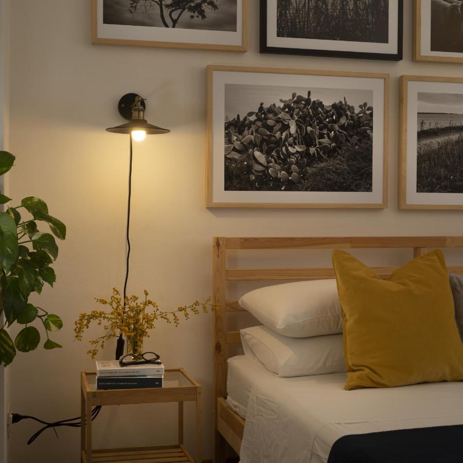 Stagnone Area Zero Bed and Breakfast Birgi Vecchi Buitenkant foto
