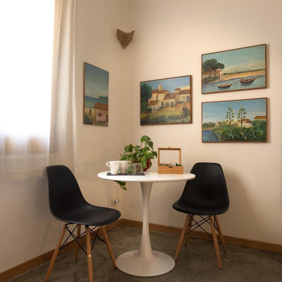 Stagnone Area Zero Bed and Breakfast Birgi Vecchi Buitenkant foto