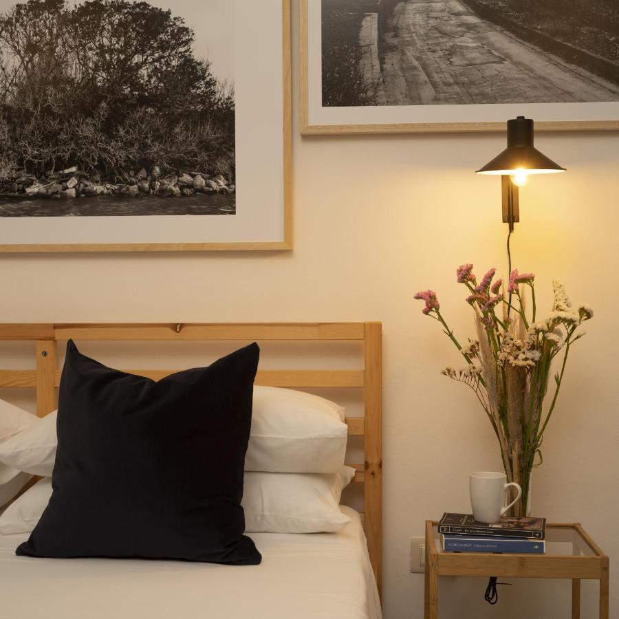 Stagnone Area Zero Bed and Breakfast Birgi Vecchi Buitenkant foto