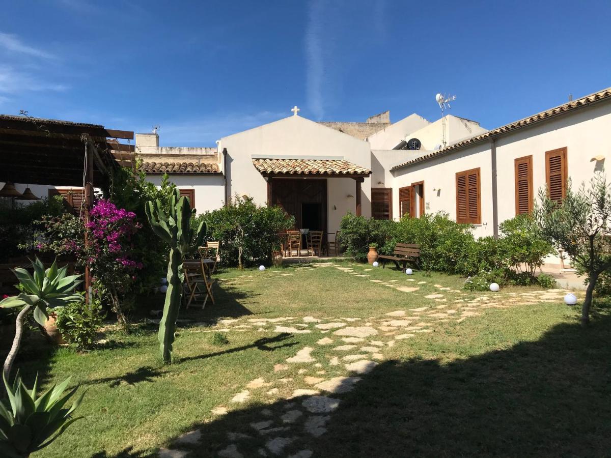 Stagnone Area Zero Bed and Breakfast Birgi Vecchi Buitenkant foto