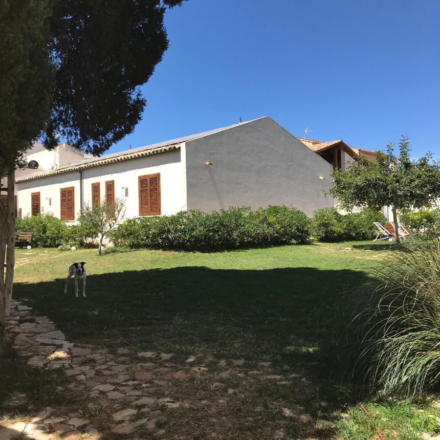 Stagnone Area Zero Bed and Breakfast Birgi Vecchi Buitenkant foto