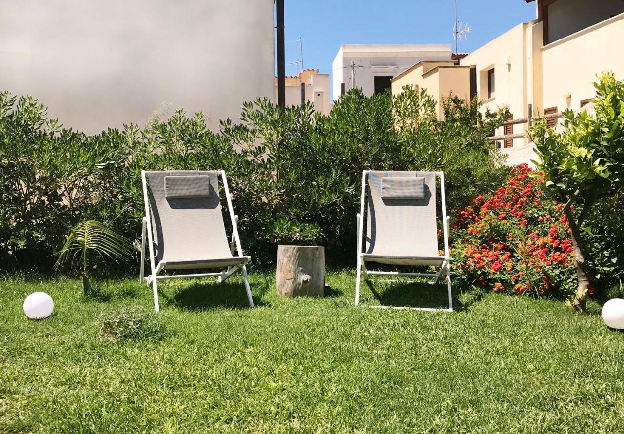 Stagnone Area Zero Bed and Breakfast Birgi Vecchi Buitenkant foto