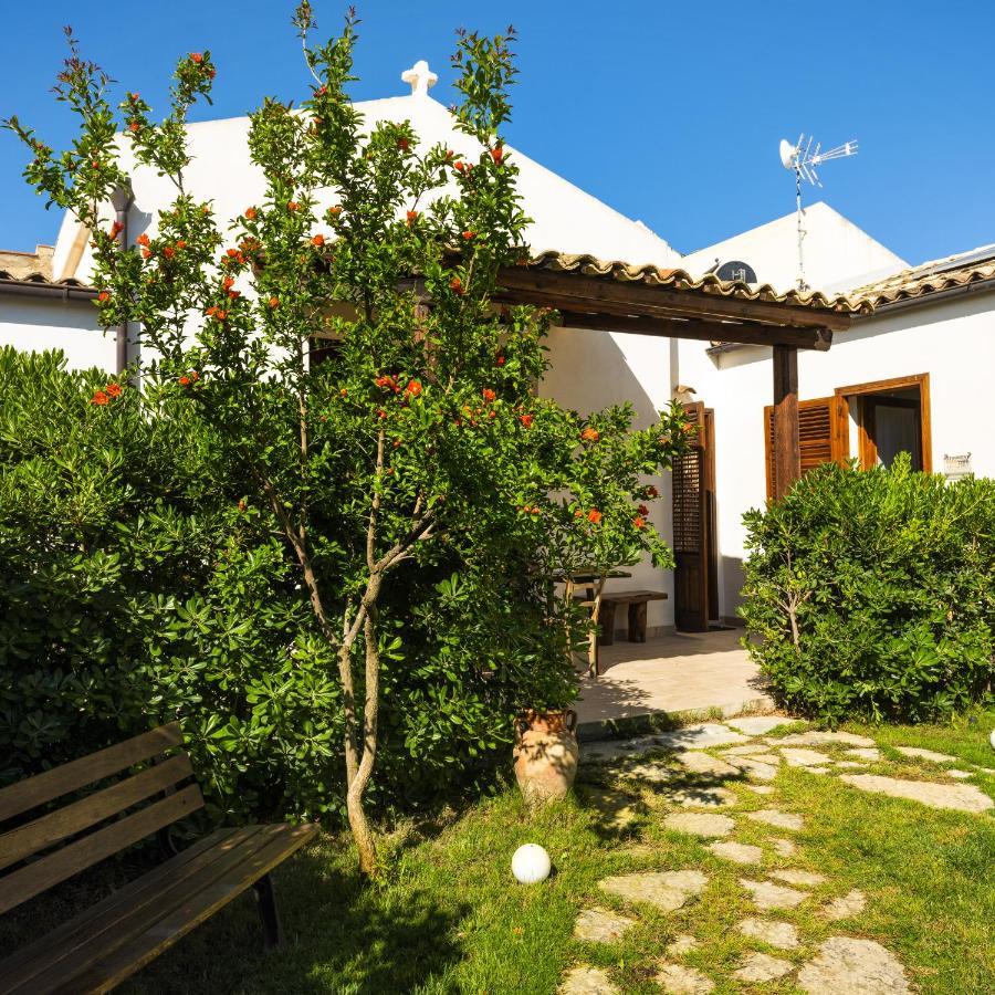 Stagnone Area Zero Bed and Breakfast Birgi Vecchi Buitenkant foto