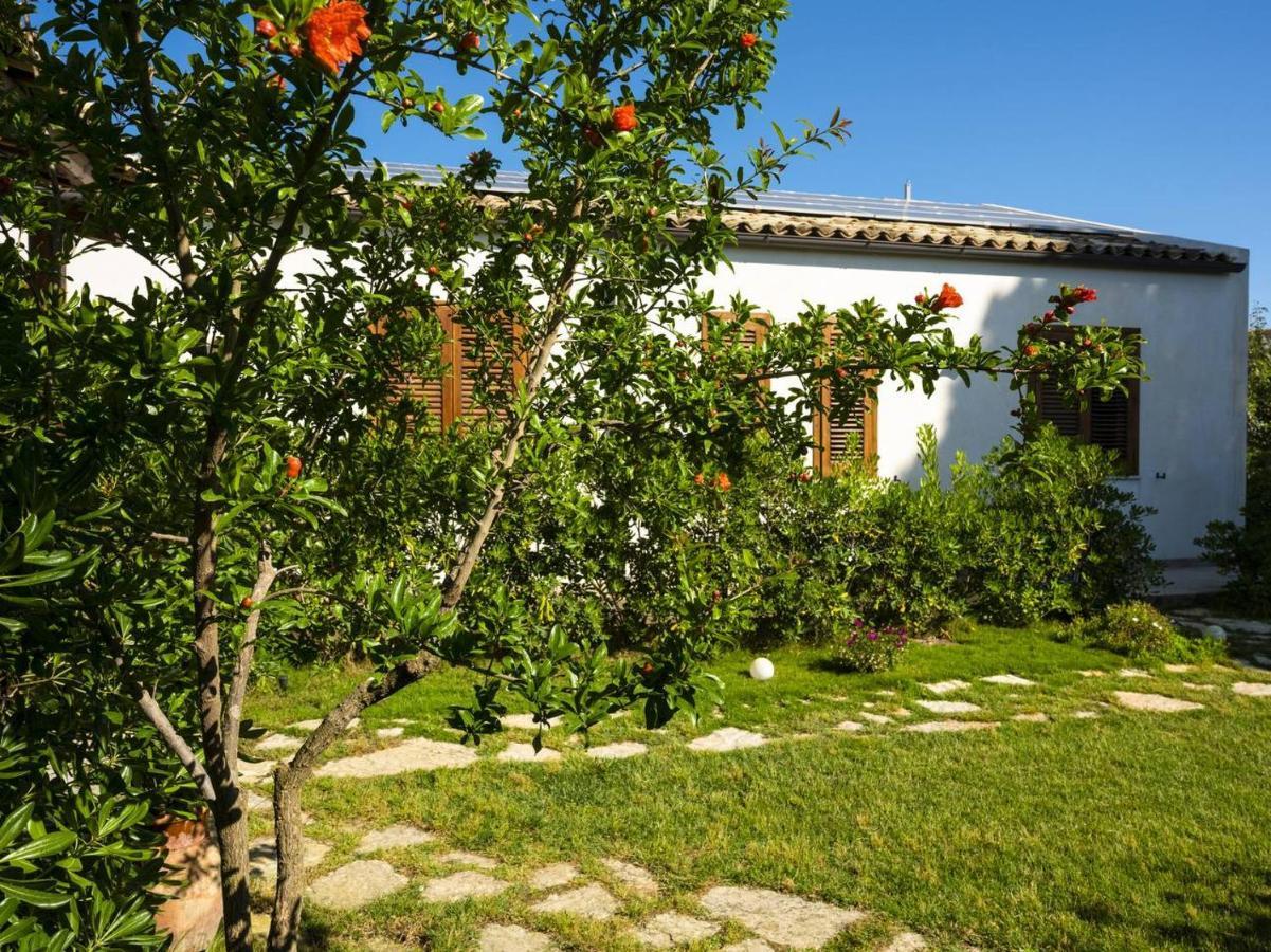 Stagnone Area Zero Bed and Breakfast Birgi Vecchi Buitenkant foto