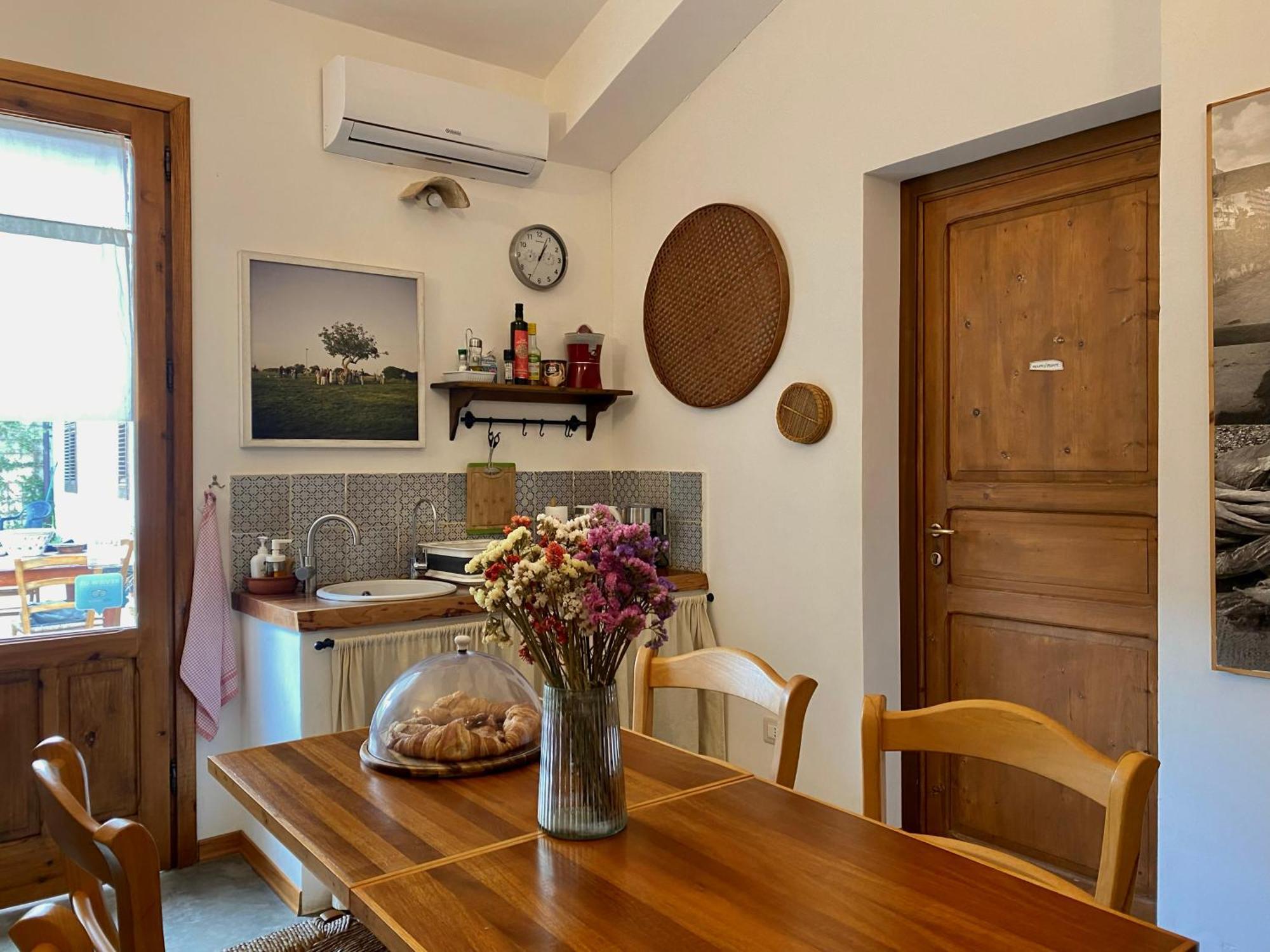 Stagnone Area Zero Bed and Breakfast Birgi Vecchi Buitenkant foto