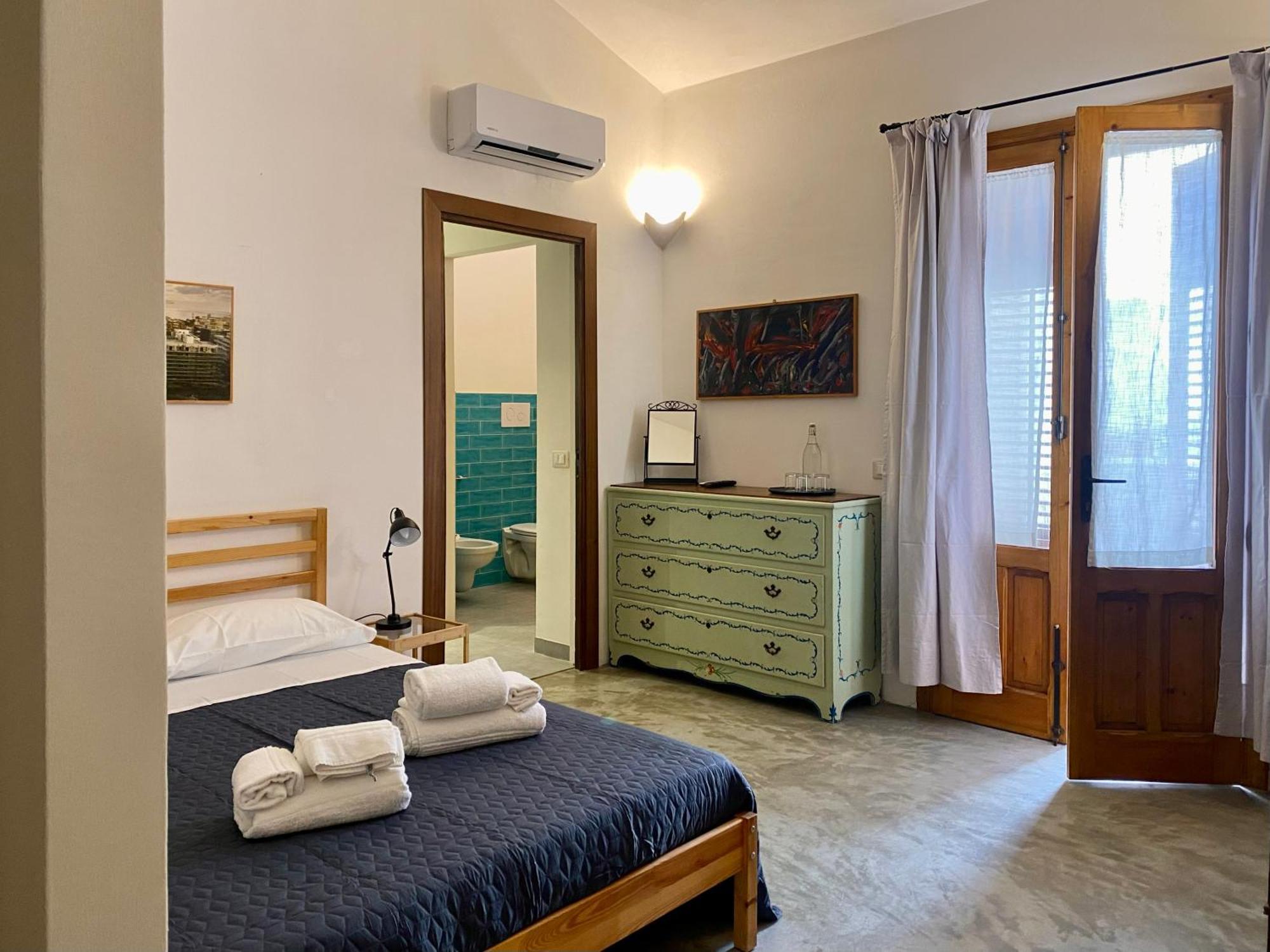 Stagnone Area Zero Bed and Breakfast Birgi Vecchi Buitenkant foto