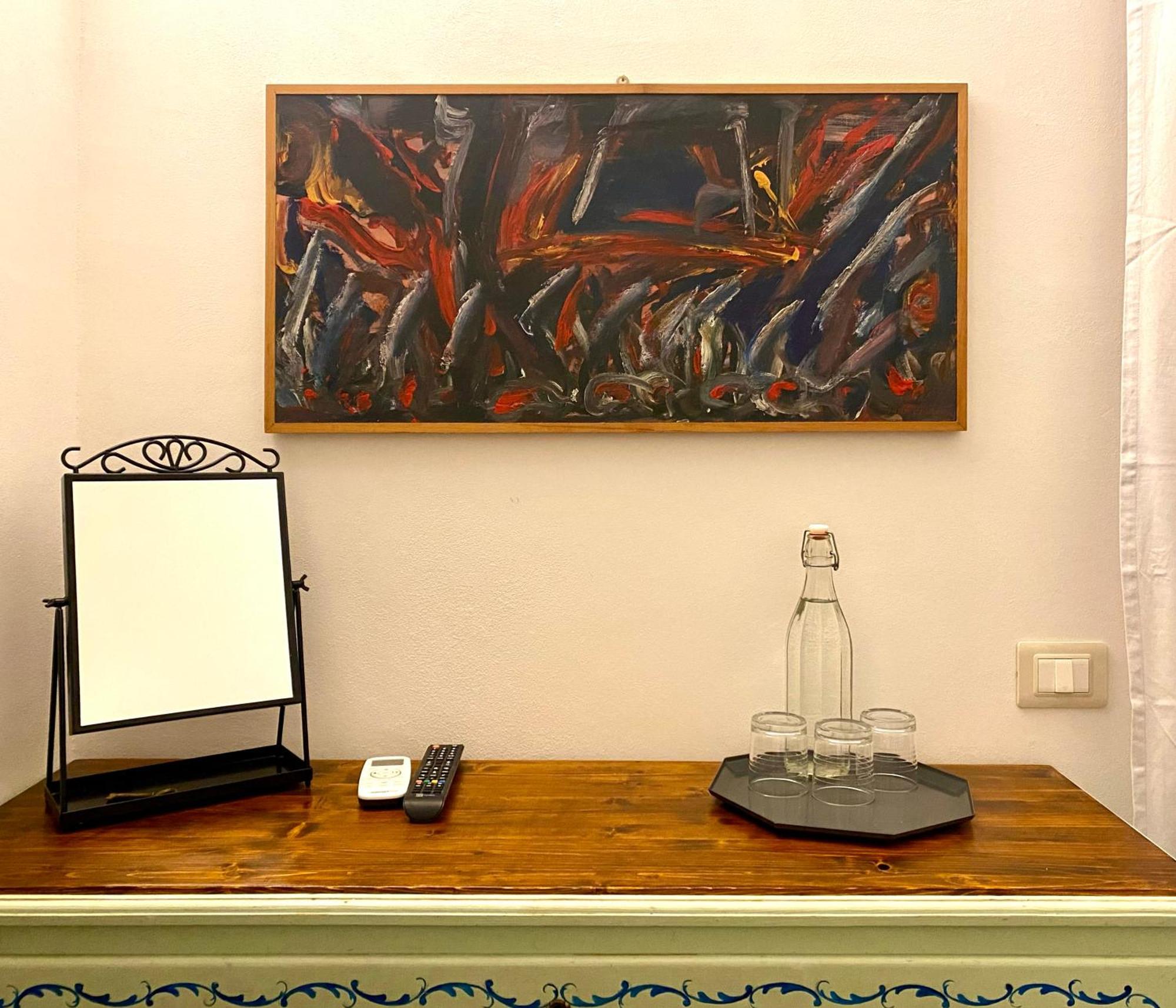 Stagnone Area Zero Bed and Breakfast Birgi Vecchi Buitenkant foto