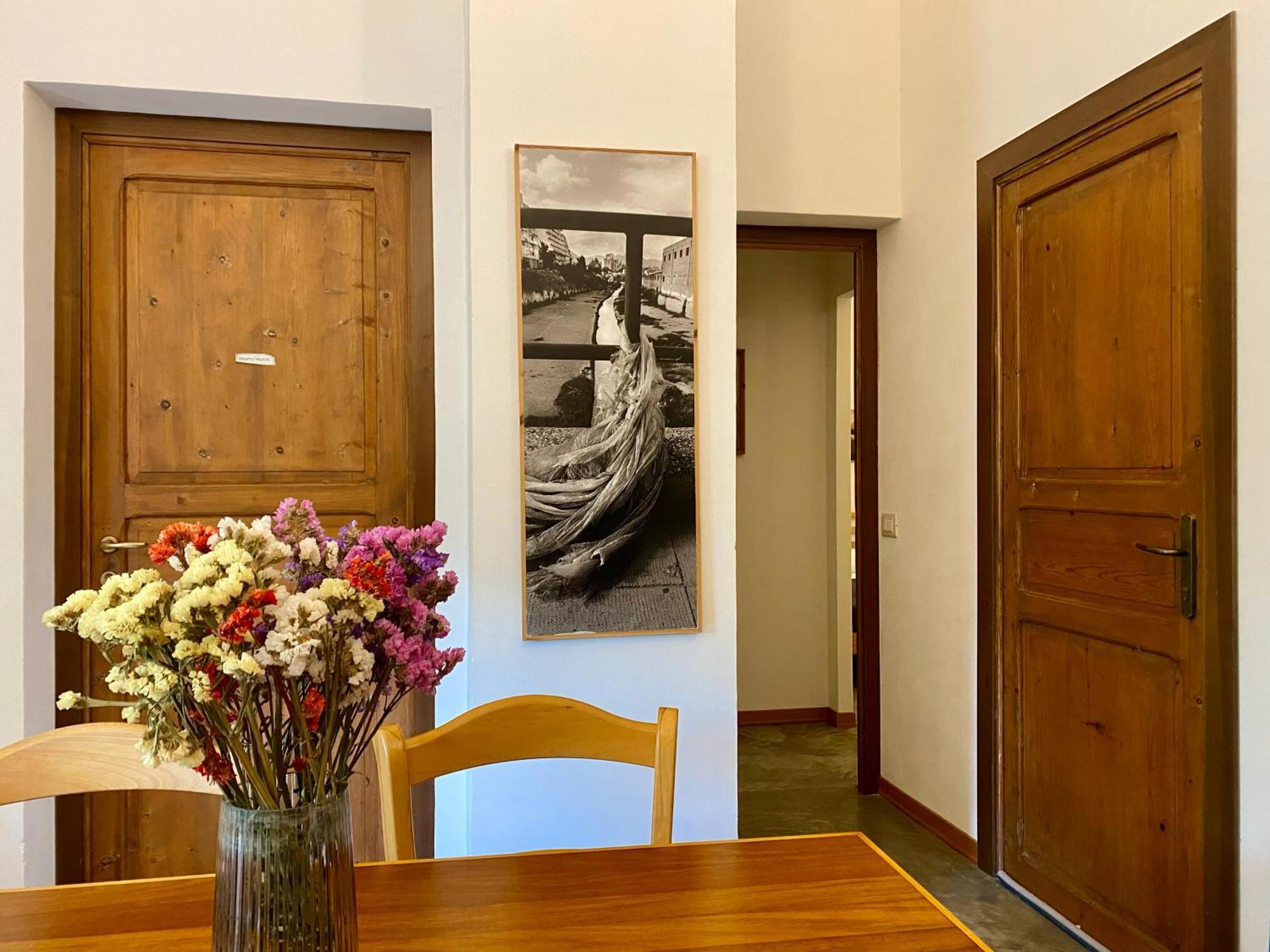 Stagnone Area Zero Bed and Breakfast Birgi Vecchi Buitenkant foto