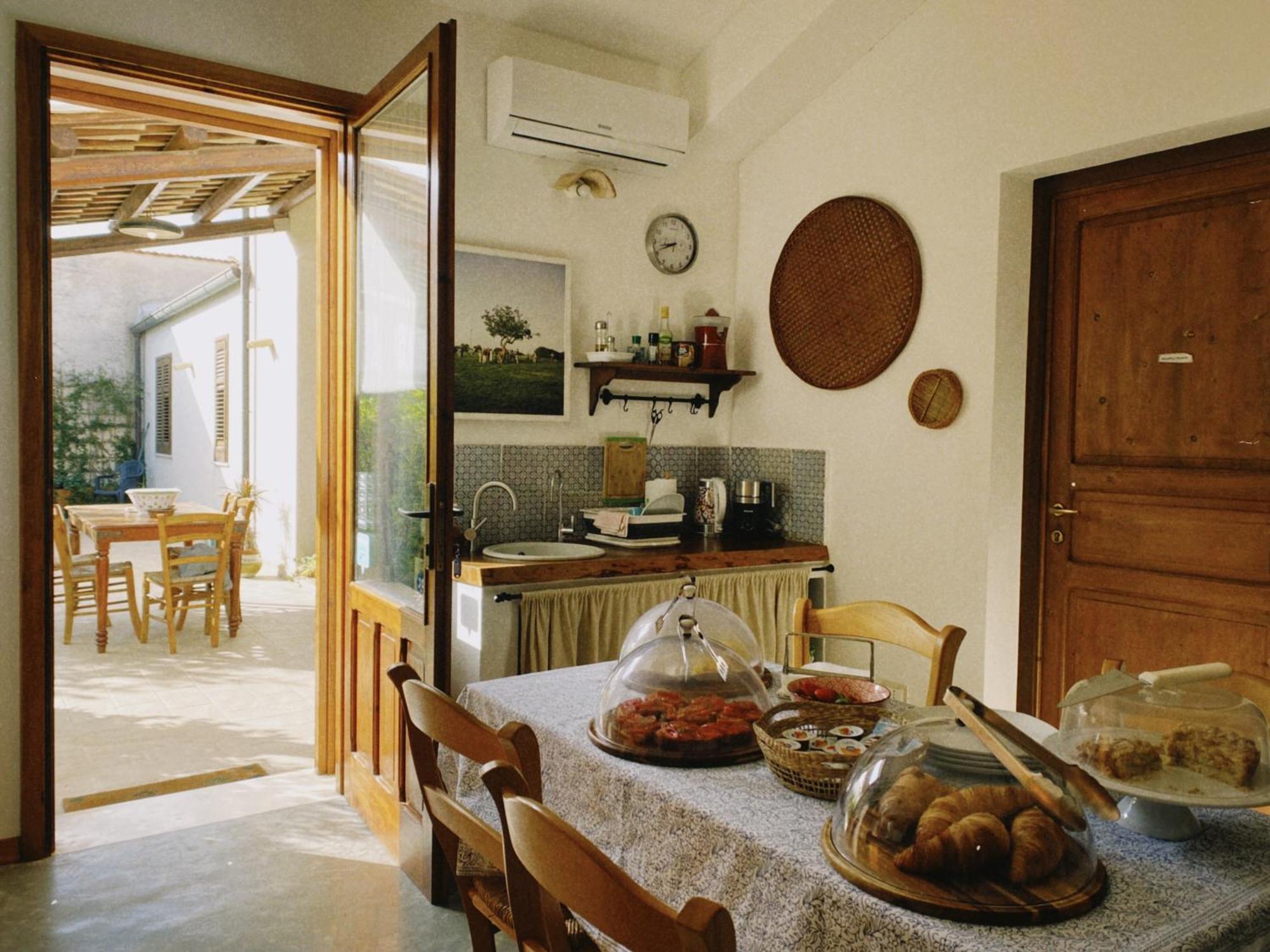 Stagnone Area Zero Bed and Breakfast Birgi Vecchi Buitenkant foto