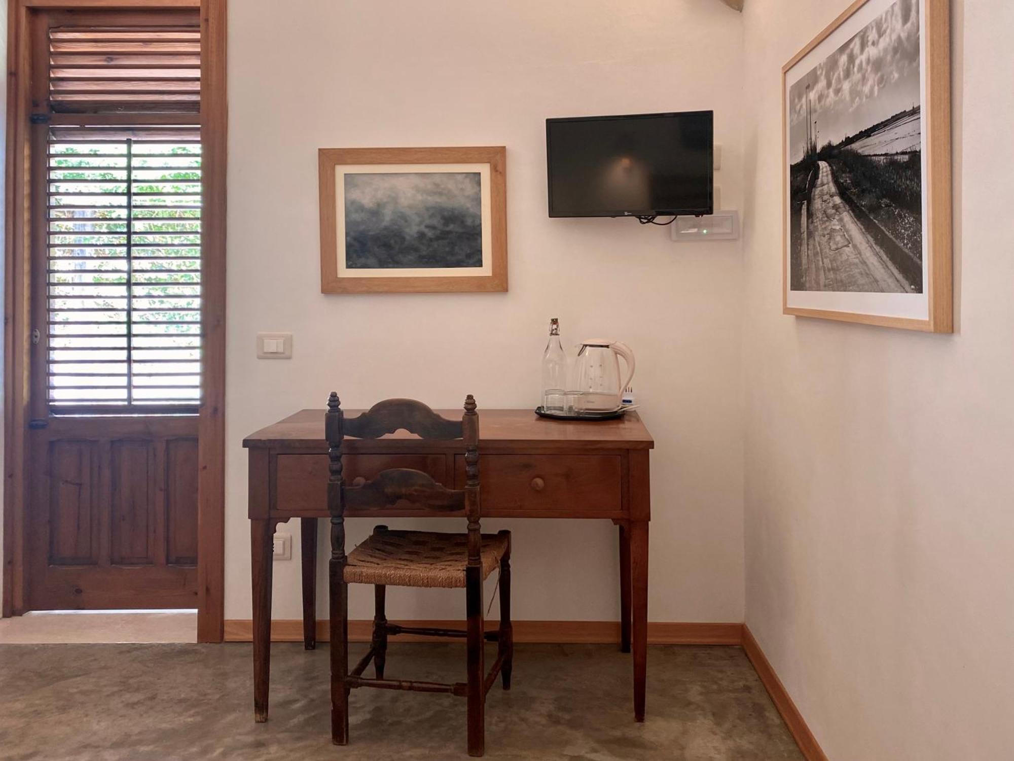 Stagnone Area Zero Bed and Breakfast Birgi Vecchi Buitenkant foto