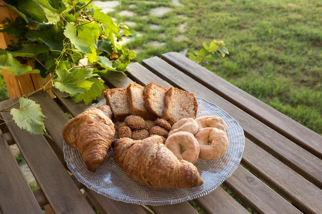 Stagnone Area Zero Bed and Breakfast Birgi Vecchi Buitenkant foto