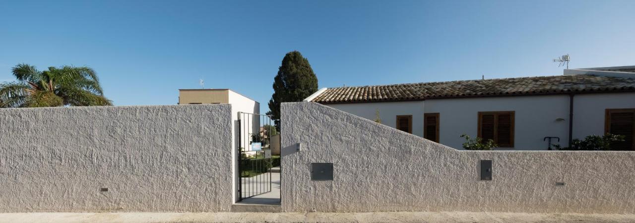 Stagnone Area Zero Bed and Breakfast Birgi Vecchi Buitenkant foto