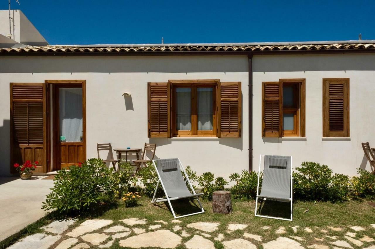 Stagnone Area Zero Bed and Breakfast Birgi Vecchi Buitenkant foto