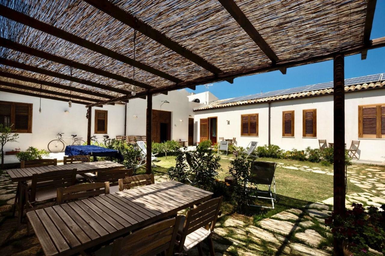Stagnone Area Zero Bed and Breakfast Birgi Vecchi Buitenkant foto