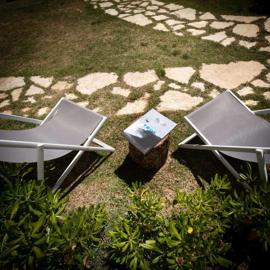 Stagnone Area Zero Bed and Breakfast Birgi Vecchi Buitenkant foto