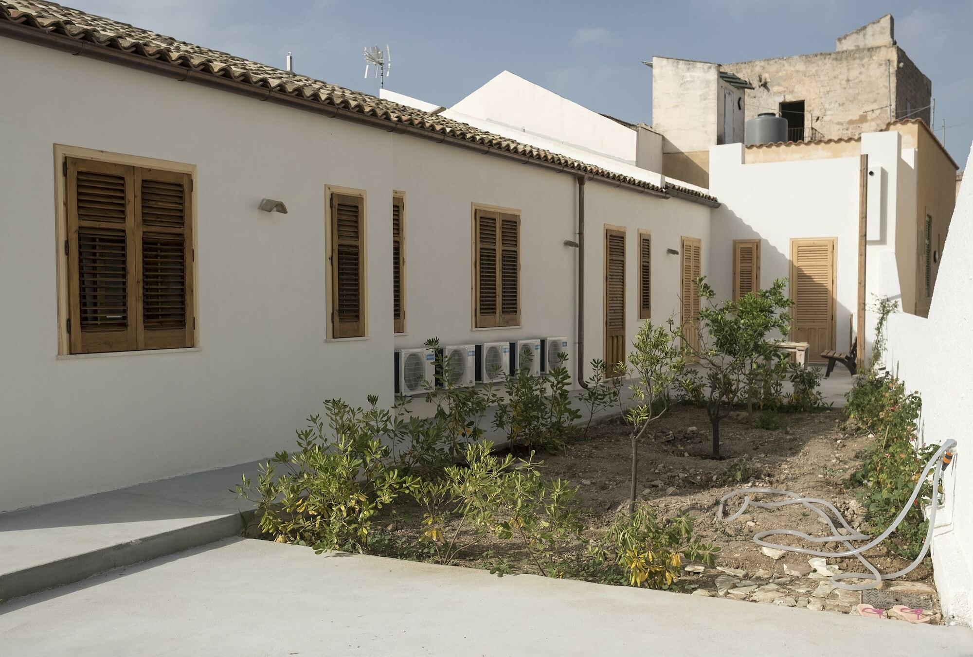 Stagnone Area Zero Bed and Breakfast Birgi Vecchi Buitenkant foto